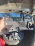 06-11 Honda Civic Front Left Cover Trim Driver Under. Fixed Price $59.99.
