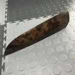 2011-2017 Bmw X3 Right Dash Trim Instr.panel Burr Walnut Oem 51459302198. Fixed Price $45.00.
