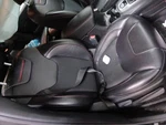 Passenger Front Seat Manual Leather Fits 15-22 Cherokee 3145157. Fixed Price $264.00.