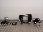 Volvo V60 18-25 Left Right & Centre Air Vents Radio Surround Lower Trim Panel. Fixed Price $200.93.