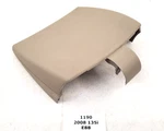 08-13 Oem Bmw E82 E88 135 Rear Center Console Arm Rest Cover Trim Panel Beige. Fixed Price $45.00.