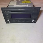 06 07 08 Audi A4 S4 Symphony Radio Am Fm Satellite Cd Disc Receiver Player Oem. Fixed Price $70.00.