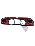 2018-2023 Jeep Wrangler Jl Front Left Dash Air Vent Speedometer Trim Bezel Red. Fixed Price $160.65.