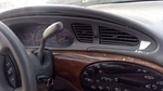 1998 1999 Mercury Sable Trim Bezel Around Speedometer Oem Dash Panel Gray N2. Fixed Price $106.88.