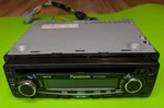 Panasonic CQ-C1333U Car Stereo Oem Cd MP3. Fixed Price $39.89.