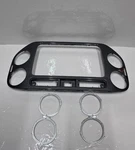 2017-2018 Vw Tiguan Center Dash Trim 5N0858069J Oem Used. Fixed Price $71.25.