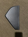 2009-2011 Chevrolet Aveo Dash Right Side End Cap Cover Bezel Trim 96655189 Oem. Fixed Price $26.95.