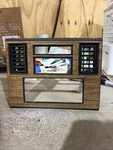 1980-1985 Cadillac Eldorado Woodgrain Dash Radio Bezel Trim W/vents Oem 1627267. Fixed Price $60.00.
