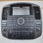 10-12 Nissan Pathfinder Armada Navigation Radio Control Panel 283959GA1A 68259. Fixed Price $154.00.