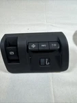 Gm Jet Black Driver Side Instrument Panel Accessory Bezel 22869510 W/switches. Fixed Price $65.00.