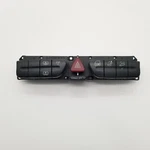 00 01 02 04 Fits Mercedes W203 C320 Center Dash Control Switch 2038205510 Oem. Fixed Price $34.58.