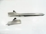 Mercedes W205 C63 C300 Trim Set, Dash Board Mouldings Silver 2056804871 20568043. Fixed Price $69.99.