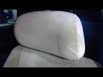 2004 Tundra Headrest TAN=FN40,LEFT Front. Fixed Price $75.00.