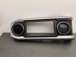 2016 -2023 Toyota Tacoma Dash Radio Display Bezel Molding W/ Air Vents Oem. Fixed Price $185.00.