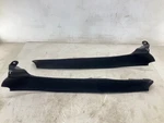 03-09 Mercedes-benz E350 W211 Rear Left & Right Seat Pillar Cover Trim Oem Cm. Fixed Price $74.65.