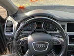 Dash Panel With Leather Fits 10-15 Audi Q7 869908. Fixed Price $949.99.