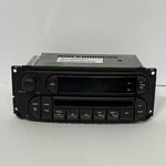 Oem Chrysler Dodge Jeep Radio Cd Player P05091506AH Rbk 2002-2007 Untested. Fixed Price $34.98.