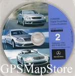 2001 2002 2003 S600 S500 S430 S55 CL600 CL500 CL55 Navigation Cd North/southwest. Fixed Price $44.00.