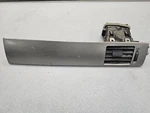 2007-2012 Nissan Versa Dash Ac Air Vent W/ Bezel Panel Right Side Oem Silver. Fixed Price $40.49.