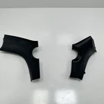 2008-13 Toyota Highlander Center Dash Black Trim Both Side 55420-0E040 Oem. Fixed Price $25.55.