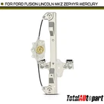 Electric Window Regulator Ford Fusion Lincoln Mkz Zephyr Mercury Rear Right. Fixed Price $42.18.