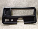 Cluster Bezel Dash Trim Fits 1978 1979 1980 1981 Chevrolet Camino Malibu. Fixed Price $97.50.