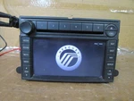 2008 Mercury Mariner Radio Stereo Navigation Cd Player Receiver 8L8T18K931AF. Fixed Price $77.00.