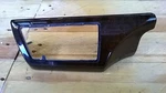 Bmw E66 E65 Series Wood Instrument Panel, Left Esche Dunkel 51457025307. Fixed Price $12.50.
