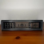 1980-1987 Jaguar XJ6 Dash Center Air Ac Heater Vent Oem. Fixed Price $39.95.