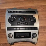 2005 Jeep Grand Cherokee Laredo Dash Radio Temp Control Bezel Oem X35008103. Fixed Price $34.99.