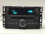 Chevy Hhr Radio MP3 Usb Cd Player Factory Oem Aux Ipod "GM928". Fixed Price $141.05.