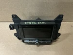 2022-2023 Chevrolet Trailblazer Am Fm Radio Receiver Display Screen Oem 86810851. Fixed Price $109.99.
