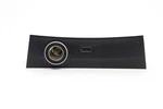 2018 - 2025 Alfa Romeo Stelvio Dash Power Outlet W/ Usb Charger Module Panel Oem. Fixed Price $33.95.