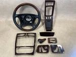 Mercedes Class W463 Genuine Interior Wood Trim Set. Fixed Price $1690.00.