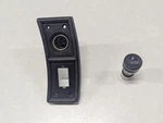 1982-89 Camaro Iroc Z-28 Rs Cigarette Lighter & Defrost Bezel Trim *read Desc.. Fixed Price $36.00.
