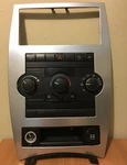 2008 - 10 Jeep Commander Grand Cherokee Center Climate Control Bezel Silver Oem. Fixed Price $59.99.