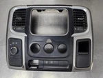 2013-2018 Ram 1500 2500 3500 Dash Center Radio Bezel Panel W/ Switch 1VY951X9AE. Fixed Price $113.75.