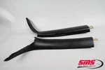 02-07 Maserati Spyder 4200 M138 Front Interior Pillar Panel Pair Black Oem. Fixed Price $199.98.
