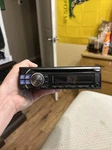 Alpine CDE-121 Car Stereo. Fixed Price $70.00.