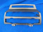 Oem 2008-2014 Bmw X6 X5 Dash Bezel / Trim Panel 7161797. Fixed Price $7.00.