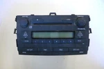 86120-52A20 Toyota Oem MP3 Cd Am Fm Radio Stereo Control Module Unit. Fixed Price $49.73.