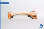 07-15 Jaguar X150 Xkr Center Console Dashboard Cover Trim Wood Oem. Fixed Price $91.30.