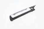 Interior Center Panel Poplar Grain Wood Trim Oem Bmw F06 F13 F12 650 640 12-15. Fixed Price $53.99.