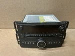 2009 Pontiac G6 Am Fm Cd Information Radio Receiver Head Unit Oem 20795763. Fixed Price $89.99.