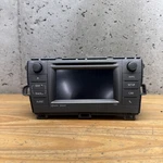 2012-2015 Toyota Prius Amfm Navigation Radio Receiver Display Screen 86140-47060. Fixed Price $239.00.