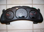2004 Gm Chevrolet Impala Speedometer Gauge Cluster Instrument Repair Service. Fixed Price $68.91.