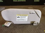 Driver Sun Visor Illuminated With Garage Door Opener Fits 10-12 Mkt 2051371. Fixed Price $76.00.