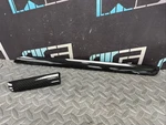 Oem Subaru Wrx Sti Carbon Fiber Dash Trim Left & Right Set 2015-2021. Fixed Price $39.99.