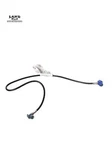 Mercedes W166 Gl Ml-class Dashboard Wiring Harness Connectors Stereo Display. Fixed Price $29.99.
