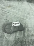 2006-2011 Hyundai Accent Dashboard Panel Lights Dimmer Switch Beige Oem. Fixed Price $22.49.